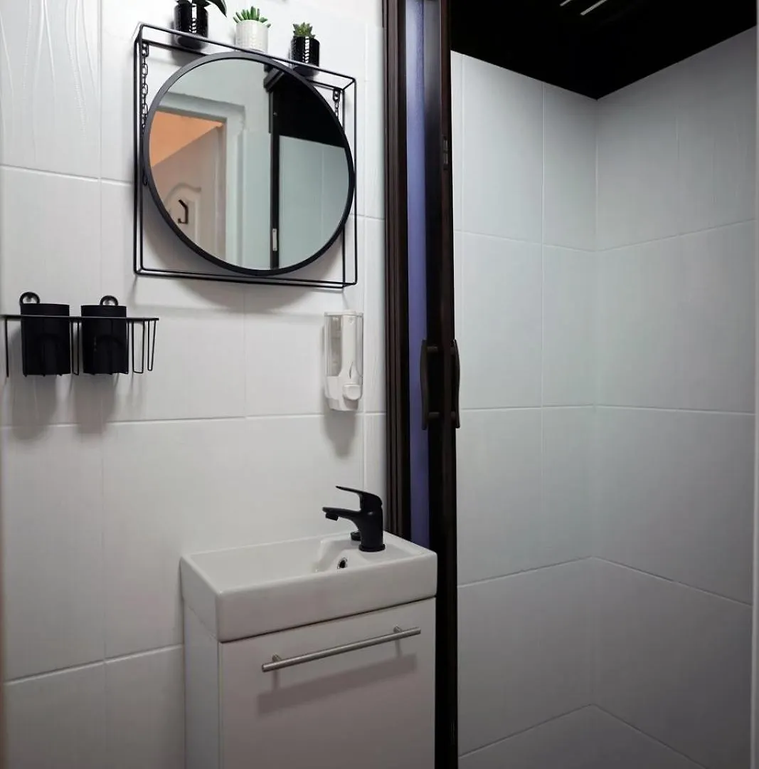 Mini Industrial Apartment Budapest Hungary