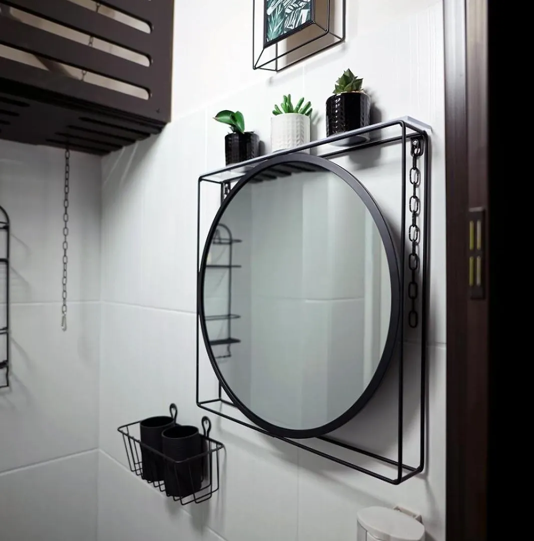 Mini Industrial Apartment Budapest