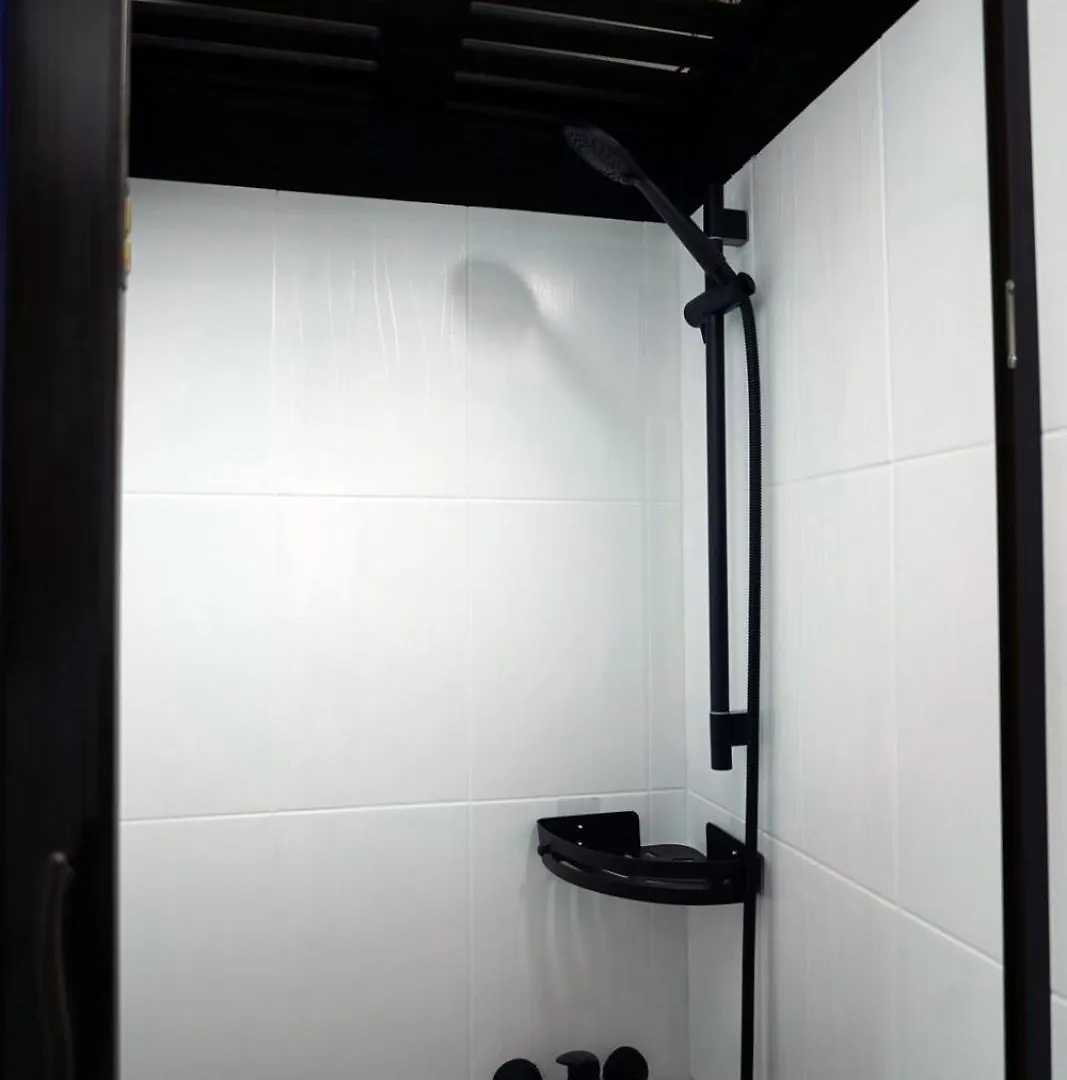 Mini Industrial Apartment Budapest