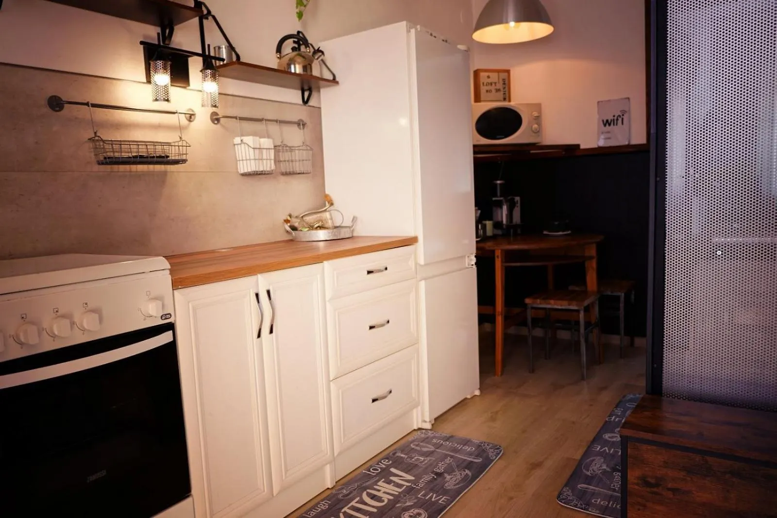 Mini Industrial Apartment Budapest 0*,