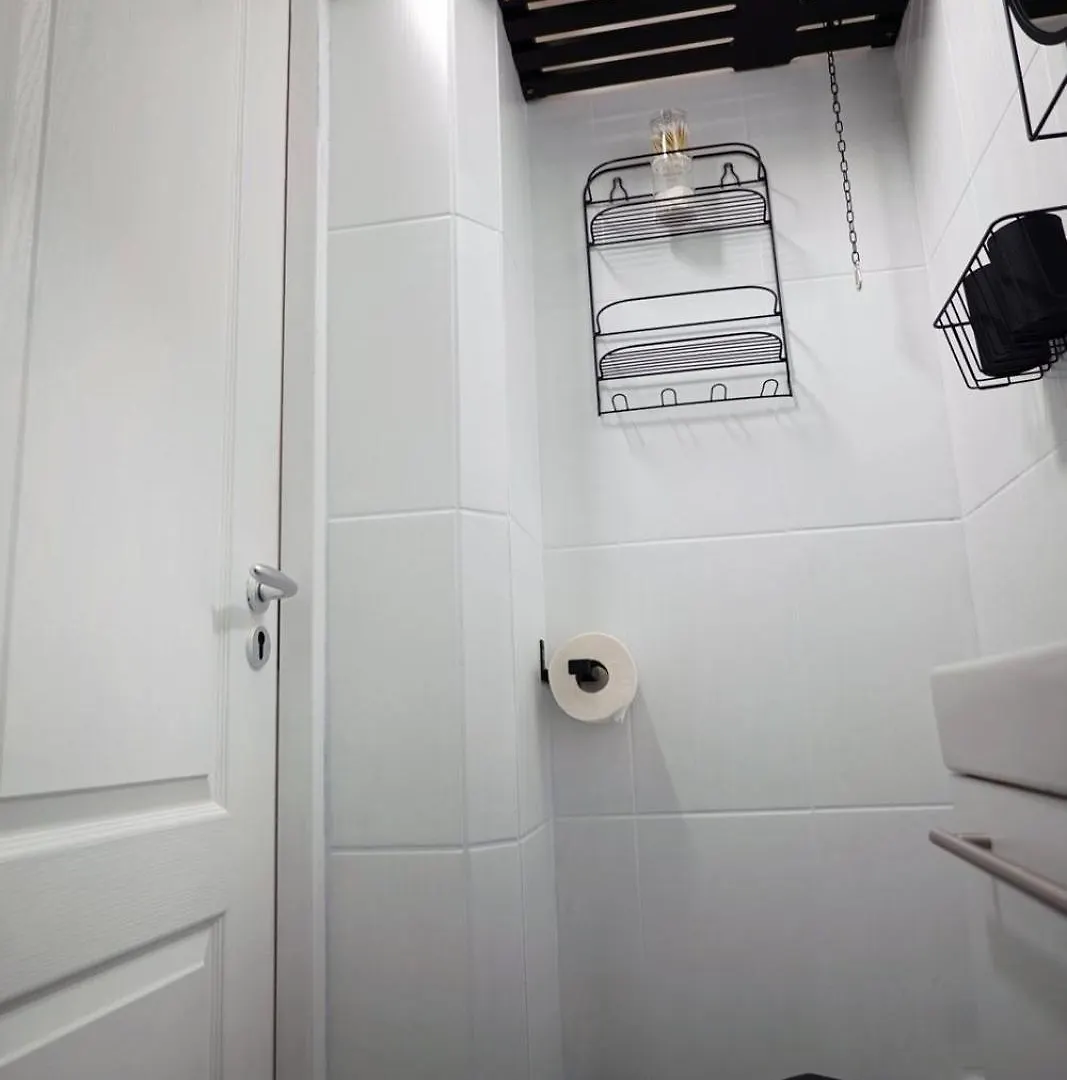 Mini Industrial Apartment Budapest Hungary