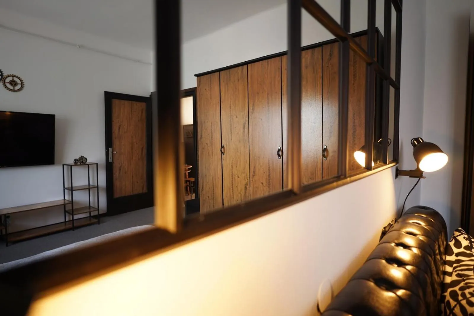 Mini Industrial Apartment Budapest Hungary