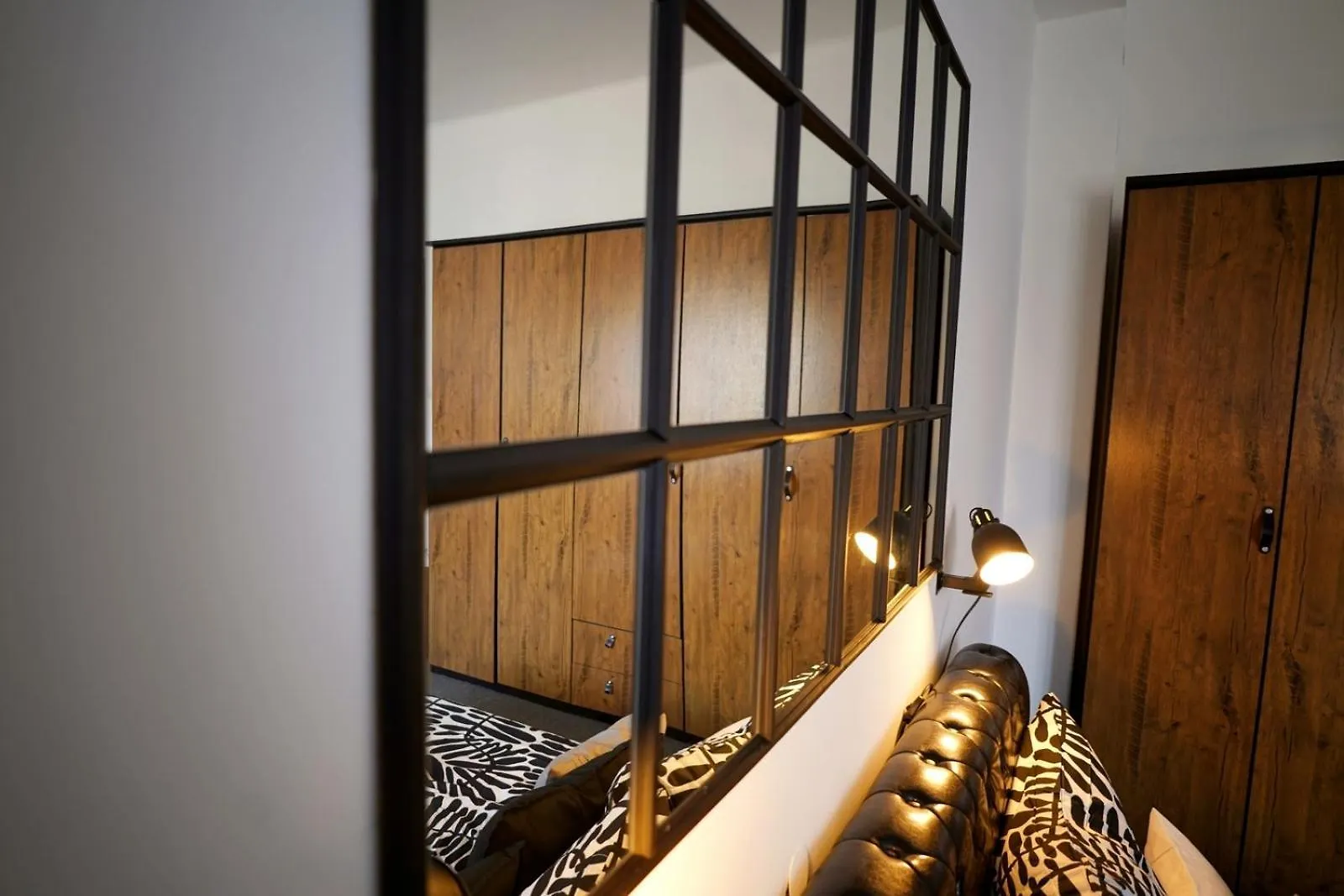 Mini Industrial Apartment Budapest