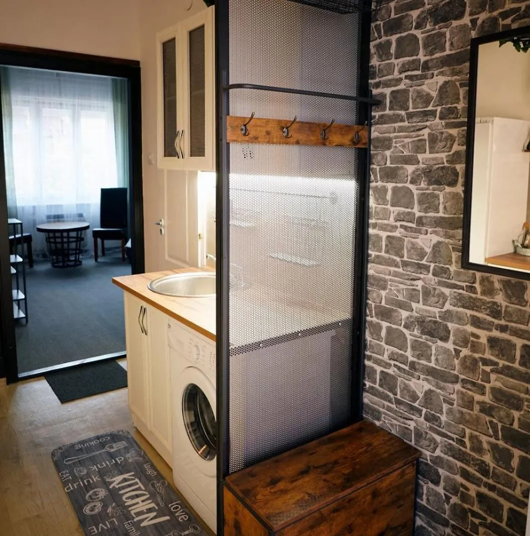 Mini Industrial Apartment Βουδαπέστη Ουγγαρία