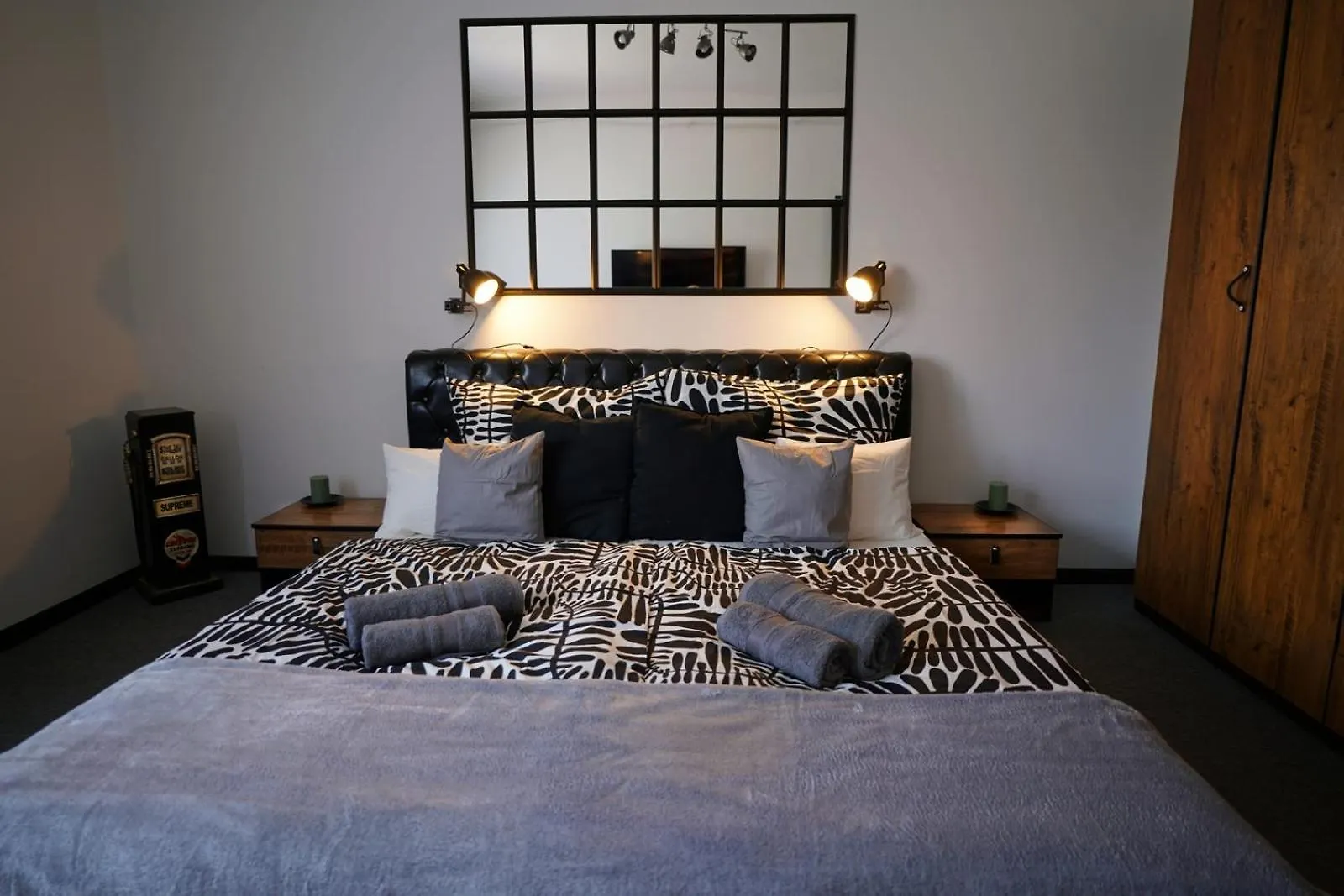 Mini Industrial Apartment Βουδαπέστη
