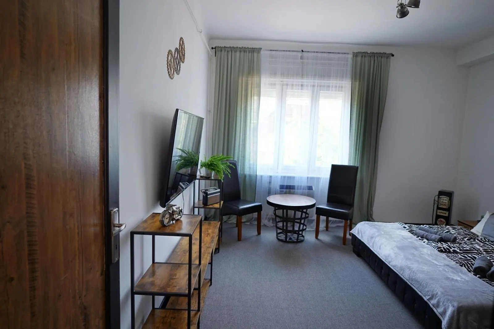 Mini Industrial Apartment Budapest