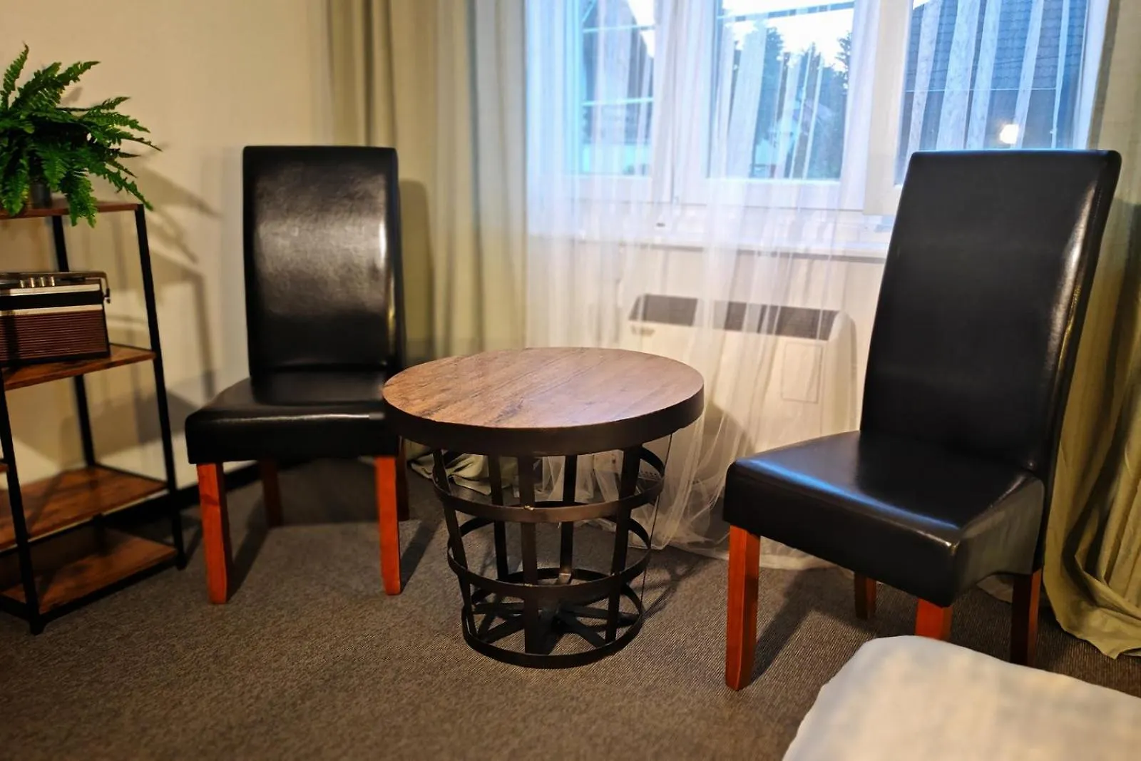 Mini Industrial Apartment Budapest