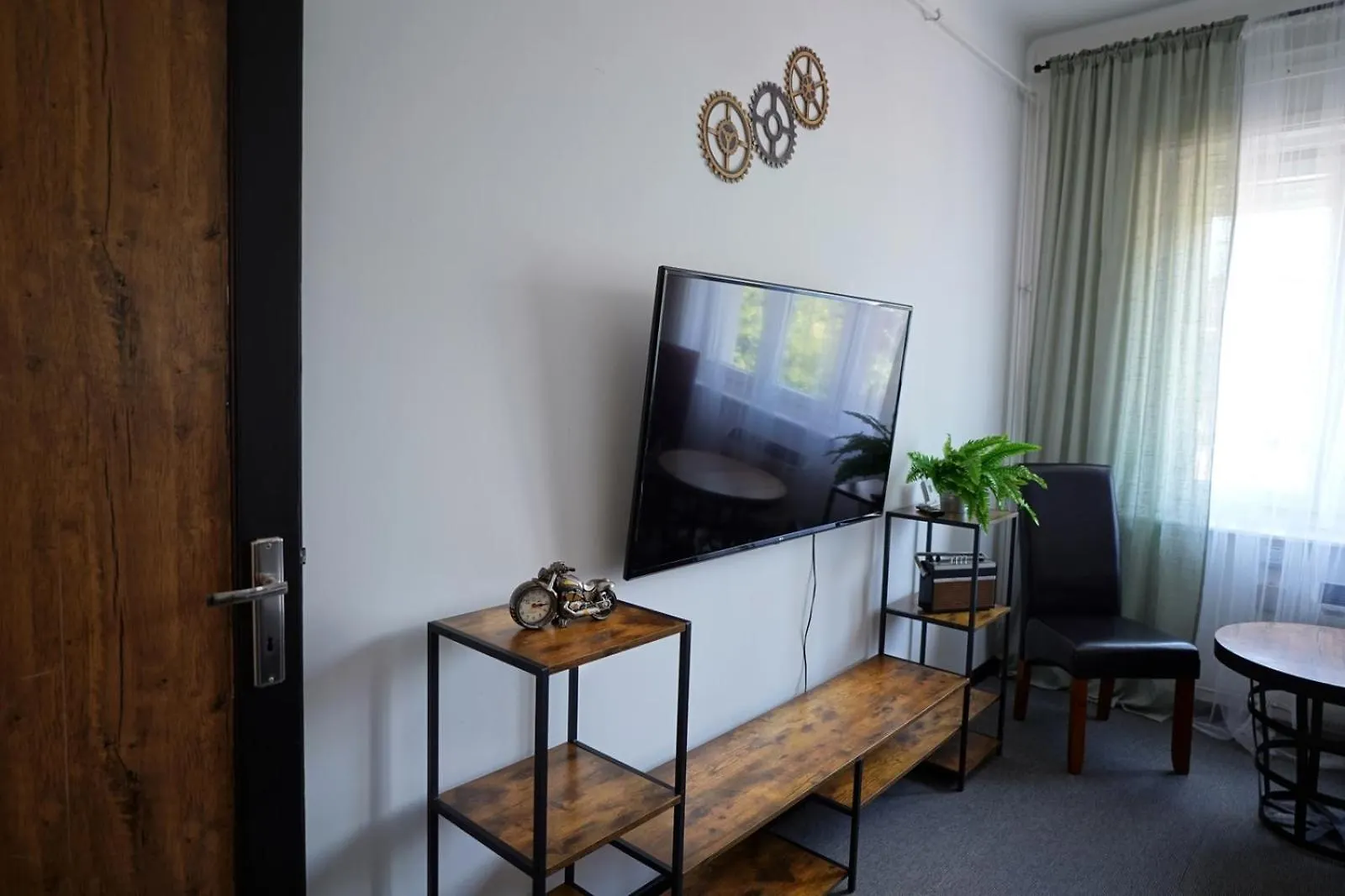 Mini Industrial Apartment Budapest